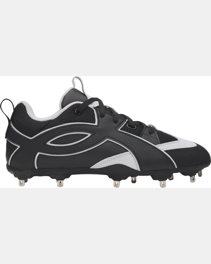 Under Armour Men's Yard Icon Metal Baseball Cleats - Image 2