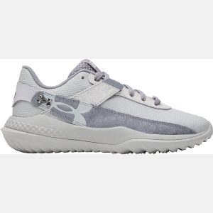 Under Armour Kids' Harper 10 Turf Baseball Shoes