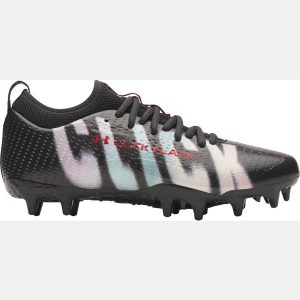 Under Armour Kids' Blur Select Click Clack Football Cleats