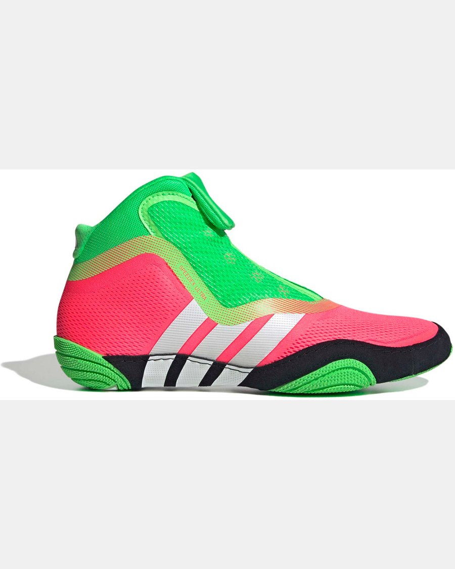 adidas Speedex Ultra Wrestling Shoes - Image 2