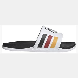 adidas Men's Germany Adilette Comfort 2.0 Slides