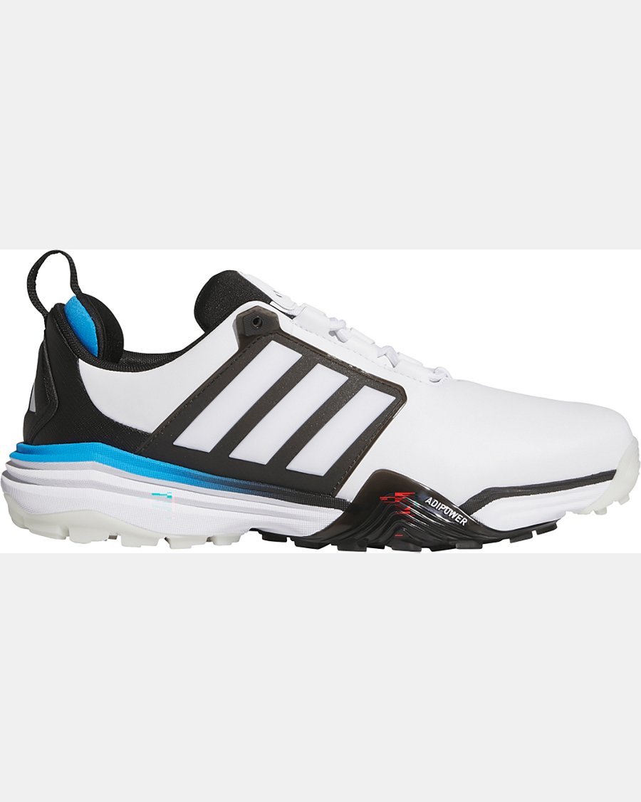 adidas Men's Adipower 26 Spikeless Golf Shoes - Image 2