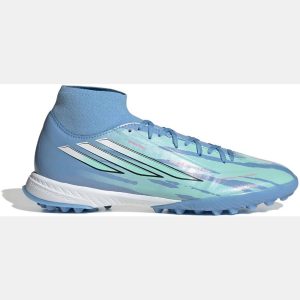adidas Women's F50 Sparkfusion League Trinity Rodman Mid Turf Soccer Cleats