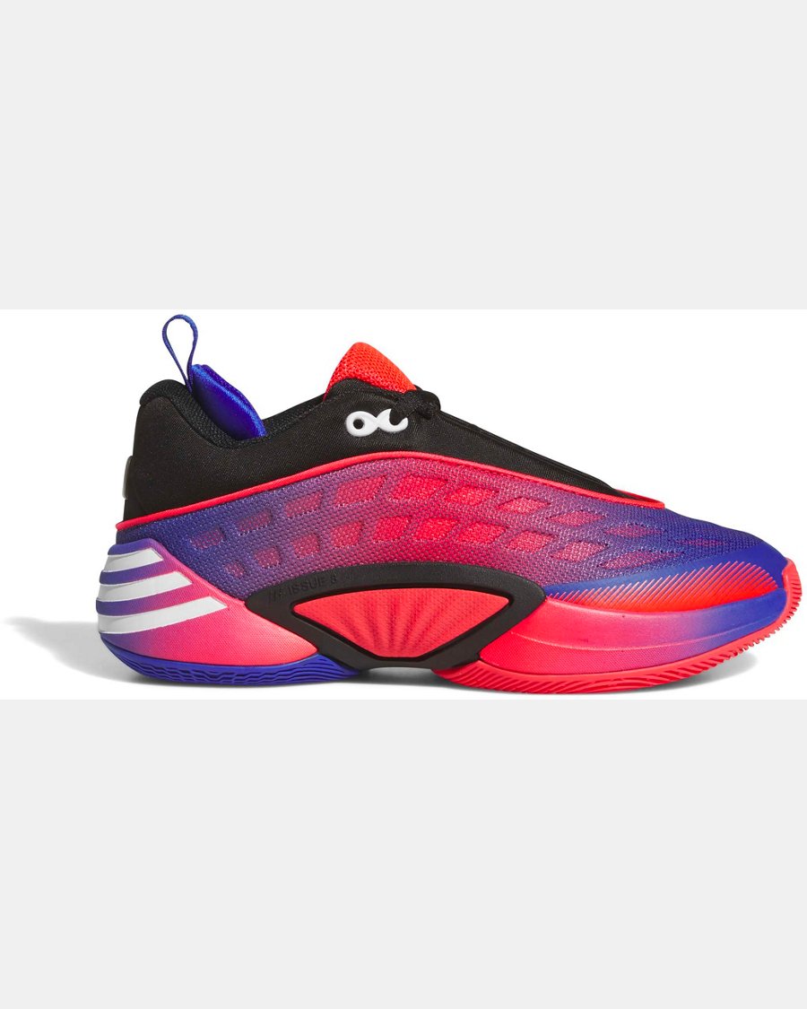 adidas Kids' Grade School D.O.N. Issue #8 Basketball Shoes