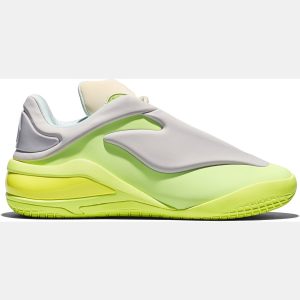 Converse SHAI 001 Lace-Up 'Lime' Basketball Shoes