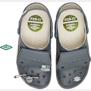 Crocs X Umbro Classic Crocs