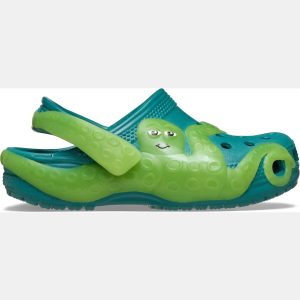 Crocs Toddler IAM Color Changing Octopus Classic Clogs