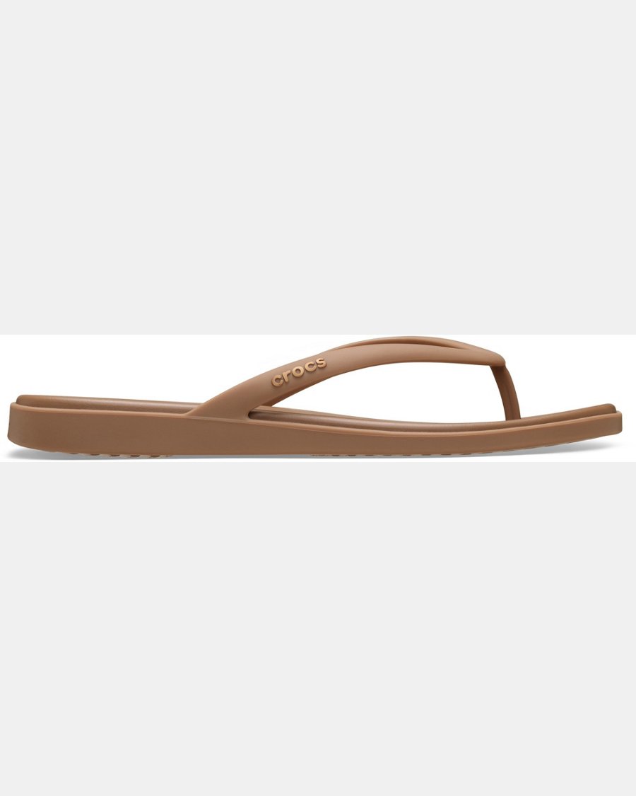 Crocs Miami Flip Flops - Image 3