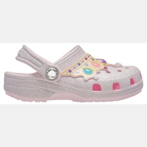 Crocs Toddler Classic IAM Princess Clogs