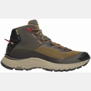 Danner Men's Trail Junction Mid 4" Hiking Boots