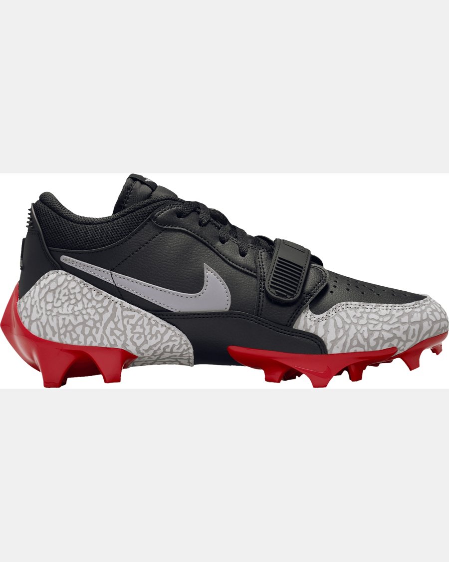 Jordan Legacy 312 TD Football Cleats - Image 2
