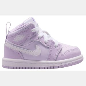 Jordan Toddler Air Jordan 1 Mid Basketball Shoes