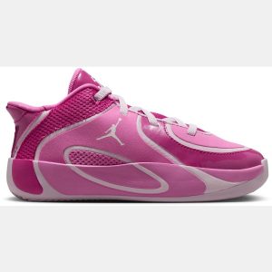 Jordan Kids' Preschool Tatum 4 'Smoothie' Basketball Shoes