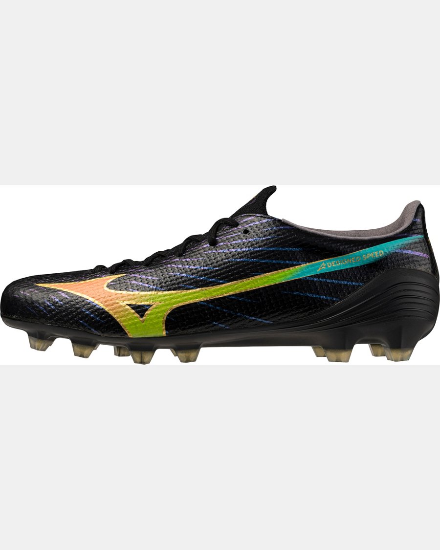 Mizuno Alpha III Japan FG Soccer Cleats