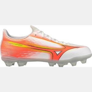 Mizuno Kids' Alpha II Select FG Soccer Cleats