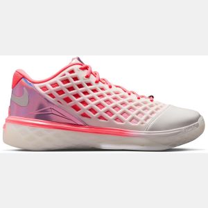 Nike Kobe 3 Low Protro 'Sail and Hot Punch' Basketball Shoes