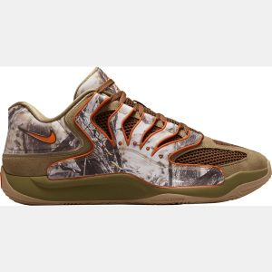 Nike KD18 'Chet PE Real Tree' Basketball Shoes