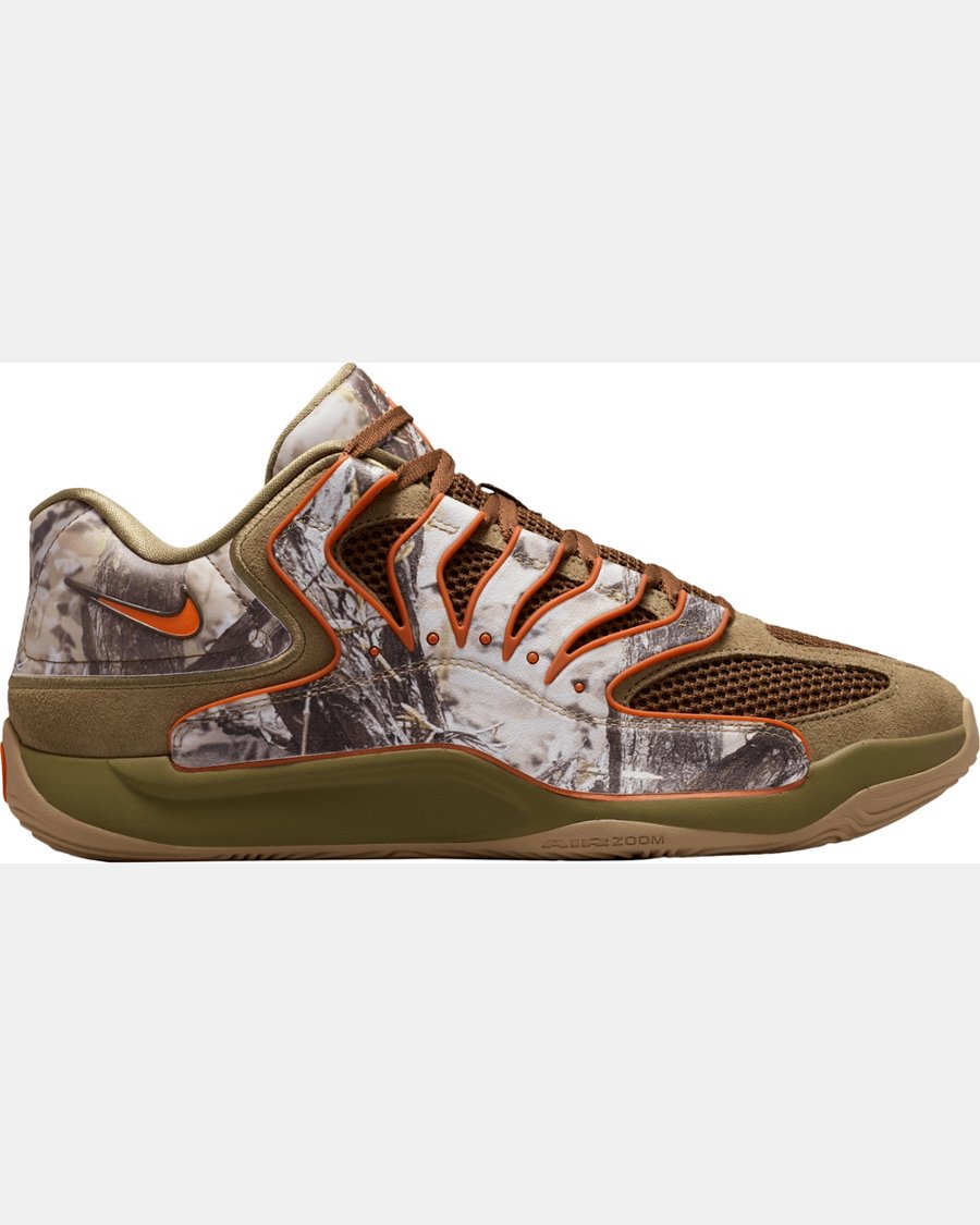 Nike KD18 'Chet PE Real Tree' Basketball Shoes