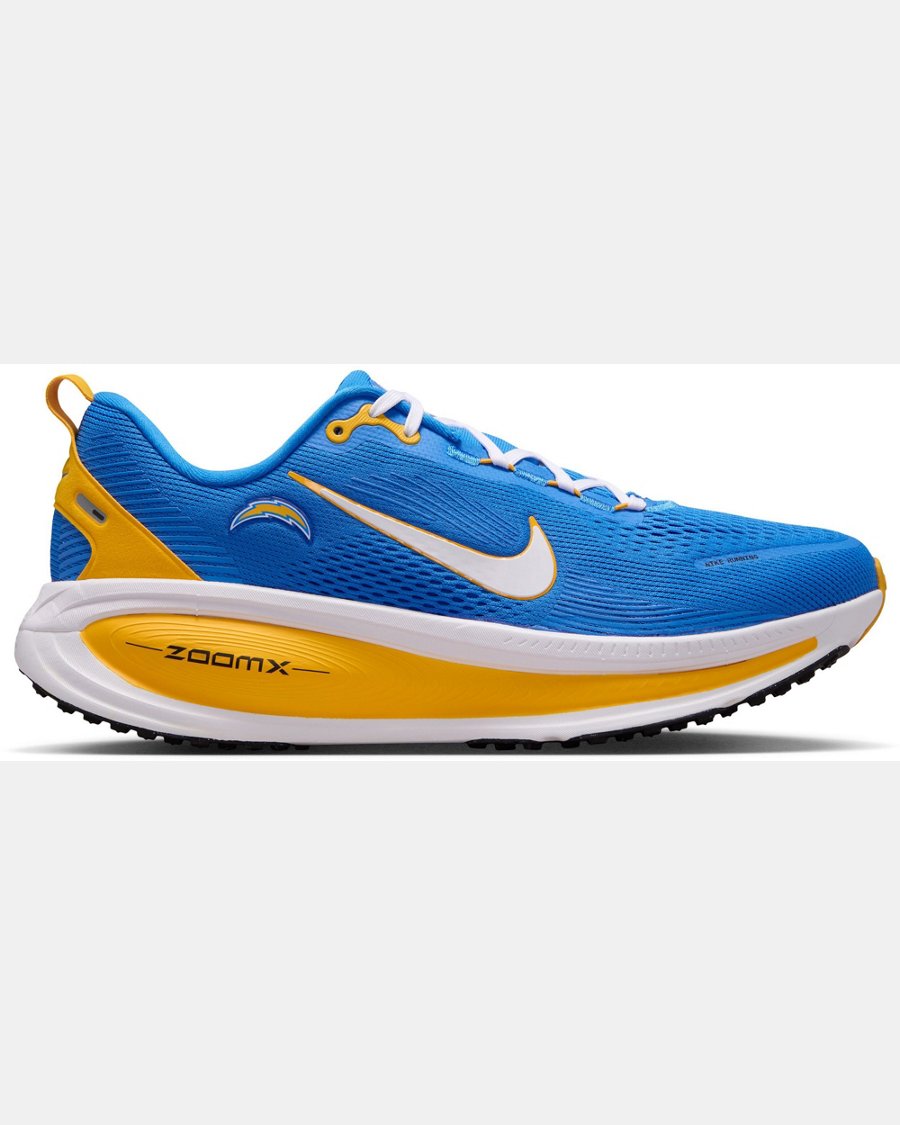 Nike Vomero 18 Chargers Running Shoes
