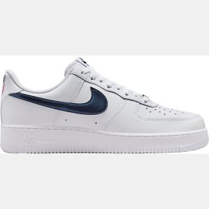 Nike Men's Air Force 1 '07 LV8 "USA" Shoes