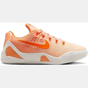 Nike Kids' Grade School Kobe 9 Low EM 'Orange Frost' Basketball Shoes