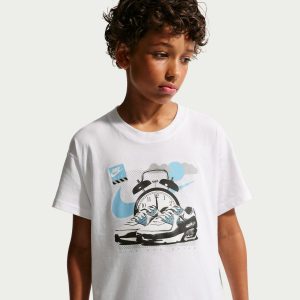 Nike Kids' Sportswear Air Rise N Shine Graphic Tee