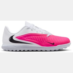 Nike Kids' Phantom 6 Club Turf Soccer Cleats