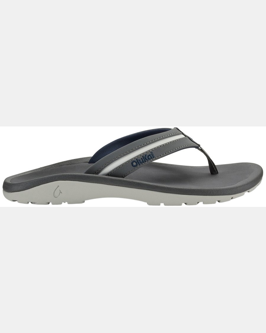 OluKai Men's Ohana Palua Flip Flops - Image 2