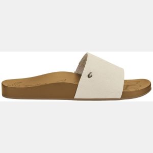 OluKai Women's Kipe'a Pono Slides