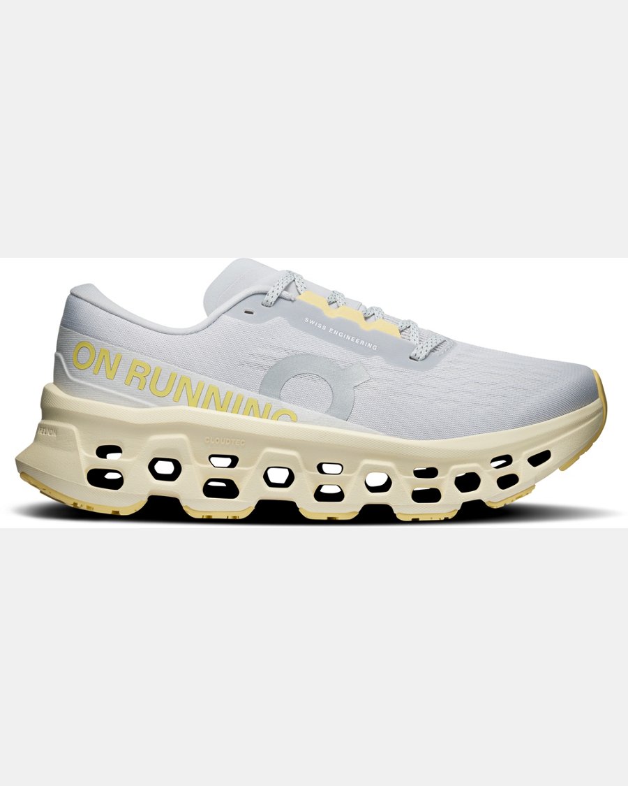 On Women's Cloudmonster 3 Running Shoes - Image 2