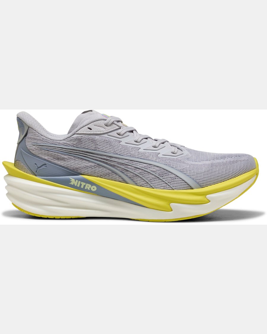 PUMA Men's Deviate Nitro 4 Running Shoes