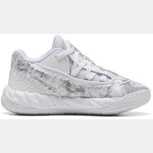 PUMA Kids' Preschool MB.05 Lo Basketball Shoes