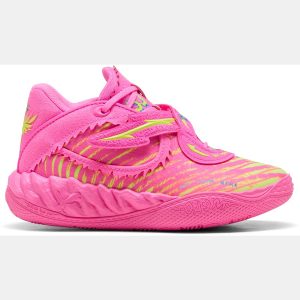 PUMA Kids' Preschool MB.05 'Showtime' Basketball Shoes