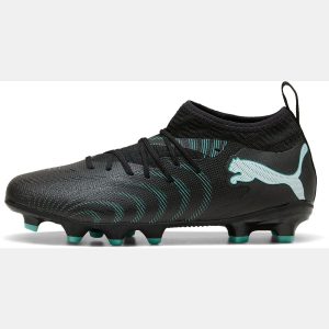 PUMA Kids' Future 9 Match FG/AG Soccer Cleats