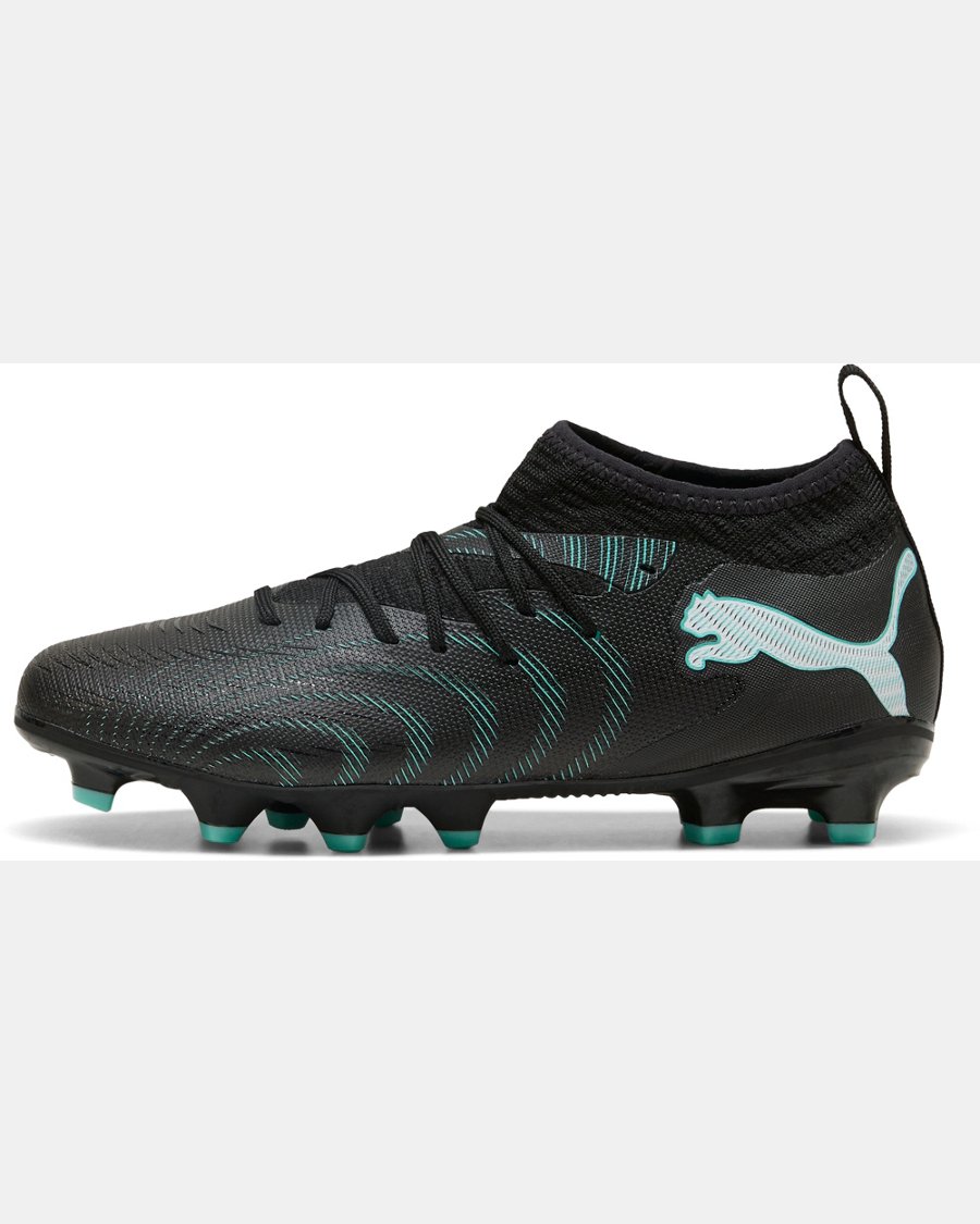 PUMA Kids' Future 9 Match FG/AG Soccer Cleats