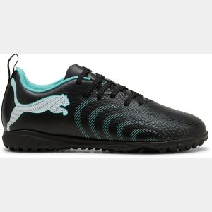 PUMA Kids' Future 9 Play Turf Soccer Cleats