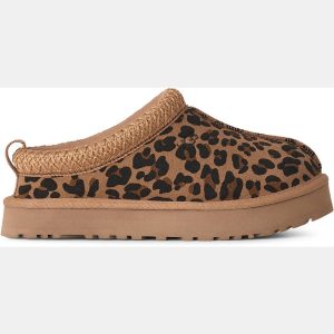 UGG Kids' Tazz Spotted Slippers