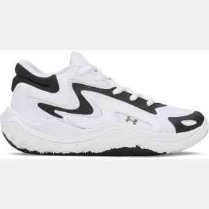 Under Armour Kids' Preschool Jet '25 Basketball Shoes