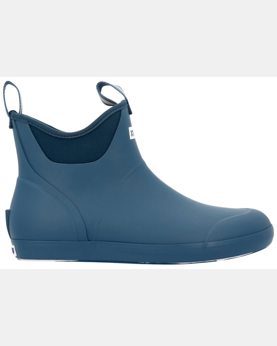 Xtratuf Men's 6'' Ankle Waterproof Deck Boots - Image 6
