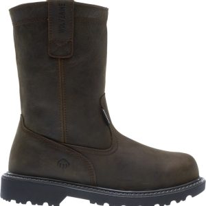 Georgia Boot Men's Farm and Ranch Lacer Work Boots