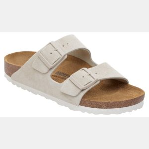 Birkenstock Women's Arizona Suede Sandals