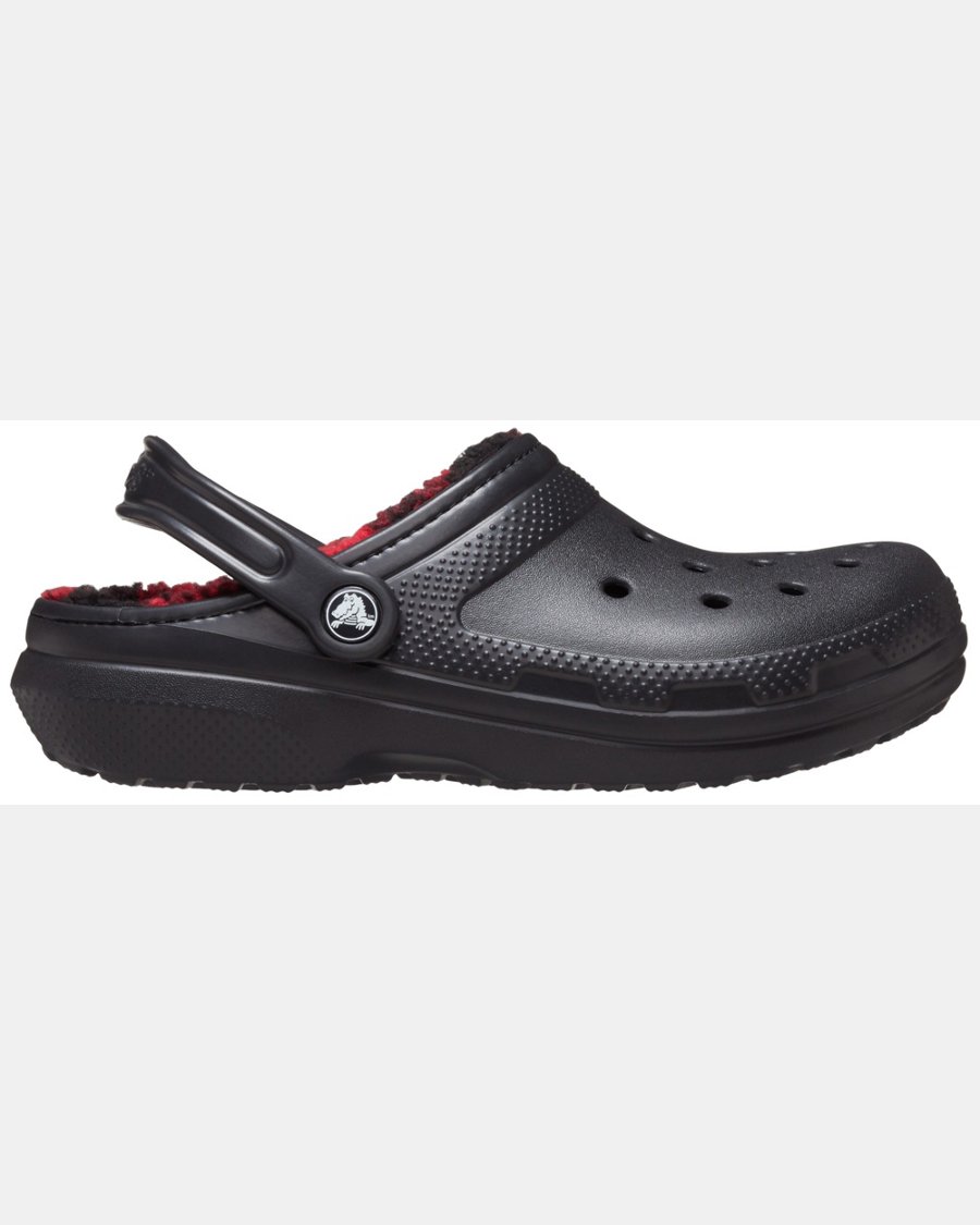 Crocs Classic Lined Clogs - Image 3
