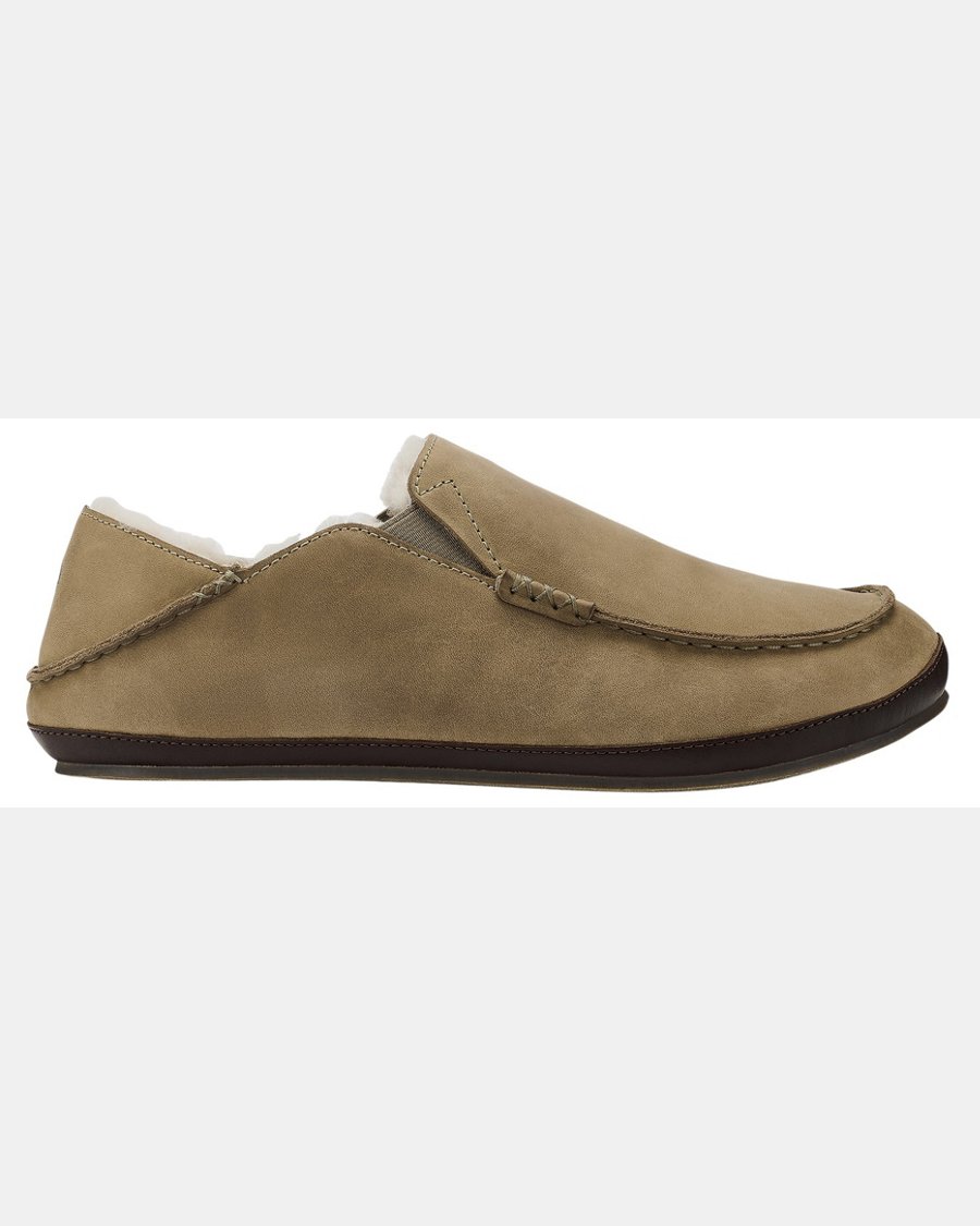 OluKai Men's Moloa Slippers - Image 2