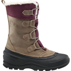 Kamik Women's Snowgem 200g Waterproof Winter Boots