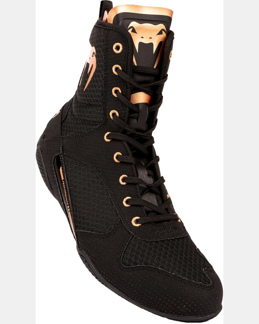 Venum Elite Boxing Shoes - Image 3