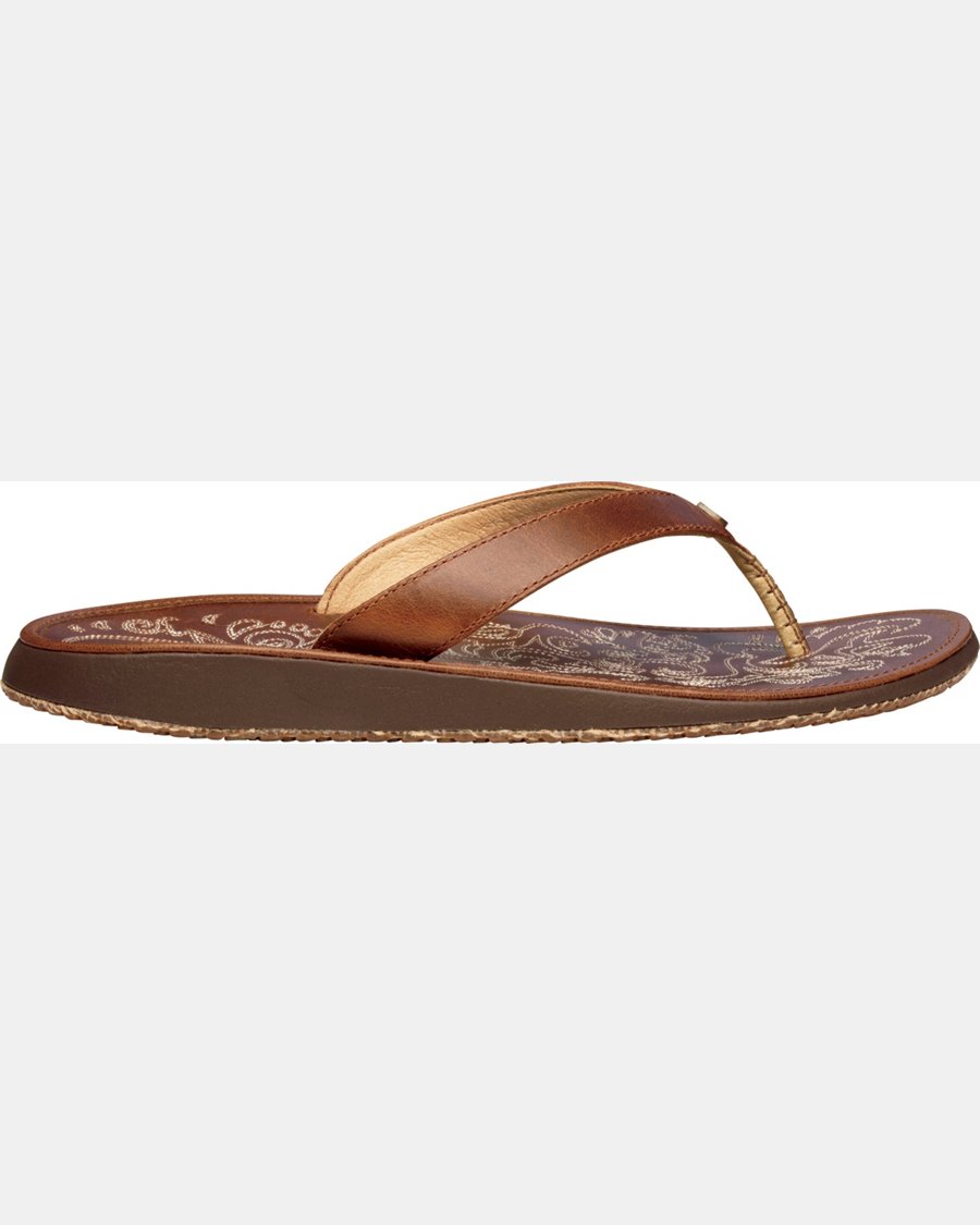 OluKai Women's Paniolo Sandals