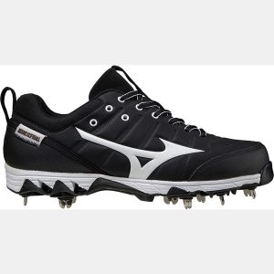 Mizuno Women's 9-Spike Swift 7 Metal Fastpitch Softball Cleats