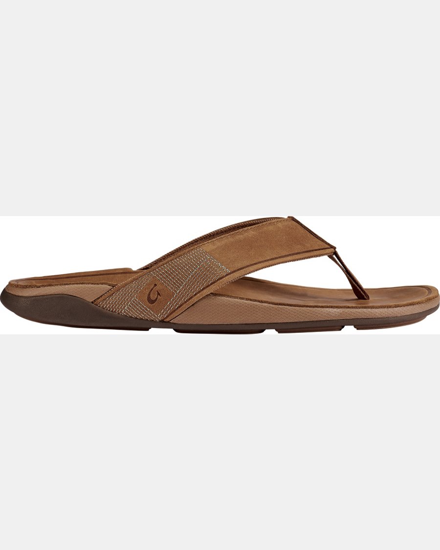 OluKai Men's Tuahine Flip Flop - Image 3