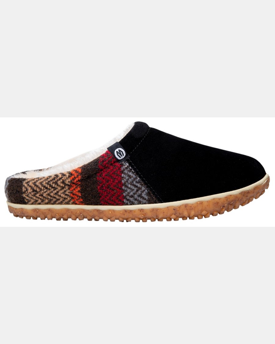 Minnetonka Women's Tahoe Clog Slippers - Image 2