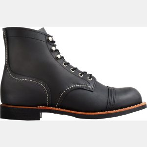 Red Wing Men's Iron Ranger Boots